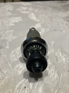 FDH-18641-B FORD Cigar Lighter Bezel Mercury Thunderbird