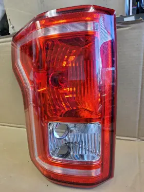 FL34-13B505-AG FORD Driver Right Taillight Tail Light Sd #2