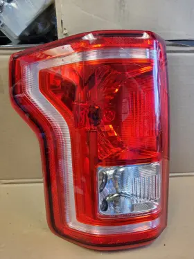 FL34-13B505-AG FORD Driver Right Taillight Tail Light Sd