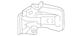 FL3Z-13B374-C FORD Signal Lamp F-150 FL3Z-13B374-C FORD Signal Lamp F-150
