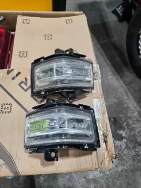FL3Z FORD Trailer Tow Mirror Turn Signal F250 F350 F150 #2