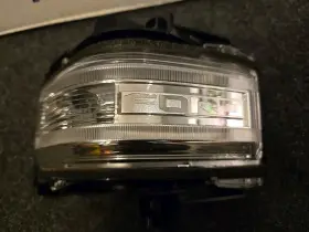 FL3Z-13B375-CA FORD Rear View Mirror Lh Turn Signal Lens F150 #2