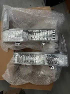 FR271-U0WW2 FORD Signal Lights Park