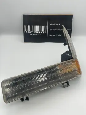 FR349-U000L FORD Eyes Set Turn Signals F250 350 450 550 Eagle #2