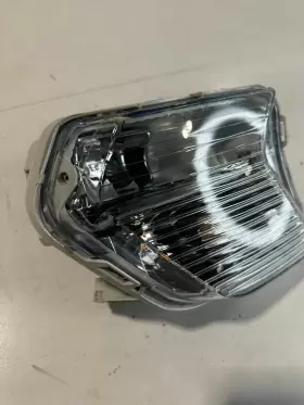 GJ54-13B221-B FORD Front Left Driver Fog Light Lamp Escape #2