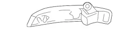 GN1Z-13B374-A FORD Signal Lamp