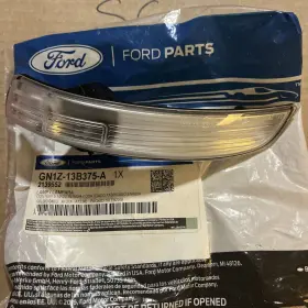 GN1Z-13B375-A FORD Driver Mirror Turn Signal Light Lamp #2