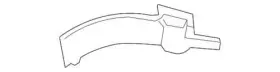 LB5Z-13B374-A FORD Signal Lamp