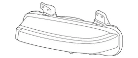 LB5Z-15A101-K FORD Lamp