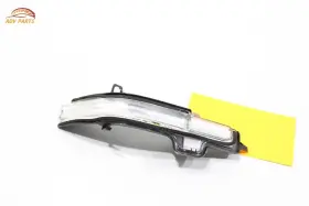 LJ1B13B382AA FORD Rear View Mirror Left Door Exterior Turn #2