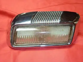 29A-13200-A FORD/MERCURY Turn Signal Light Lamp Lh Bezel Lens