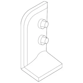 ML3Z-13B374-C FORD Signal Lamp F-150