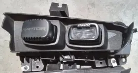 N2DZ15201C FORD Lh Front Fog Driving Lamp Bronco Raptor #3