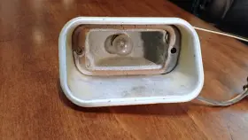 SAE-PD-65FE FORD Parking Light Lamp Housing Front Bumper #3