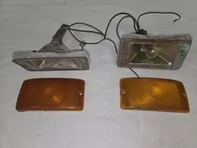 SAE-PL-68-EC FORD Turn Signal Marker Lights E100 F100 250 350