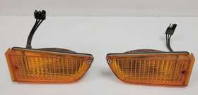 SAE-PL-71MG FORD Turn Signal Marker Lights Gt Rt Mustang Mach