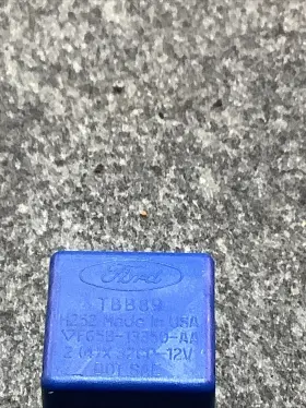 TBB89 FORD Flasher Relay Lincoln Mercury