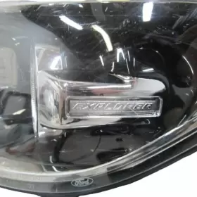 BB5Z13008Q FORD TRUCK Driver Left Headlight Halogen Headlamp #3