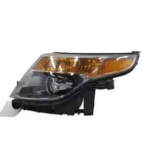 BB5Z13008Q FORD TRUCK Driver Left Headlight Halogen Headlamp