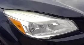 114-01469R FORD TRUCK Passenger Right Headlight Halogen