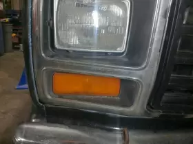 116-00595B FORD TRUCK Corner Light Lamp Turn Signal Park #3