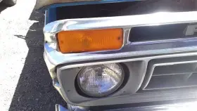 F150 FORD TRUCK Corner Light Lamp Turn Signal F100 Park