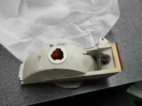116-00795R FORD TRUCK Passenger Corner Light Lamp Turn Signal #2