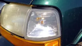 116-01289BL FORD TRUCK Driver Corner Light Lamp Turn Signal