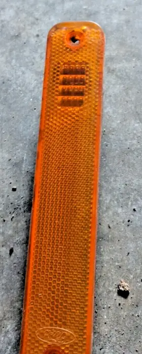F100 FORD TRUCK Corner Light Marker Van E150 Park #3