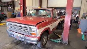 F150 FORD TRUCK Driver Corner Light Marker Park Bronco #2