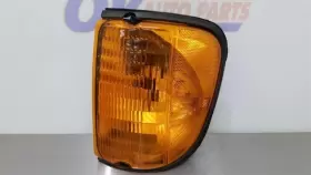 VFORD35SD FORD TRUCK Lamp Turn Signal Light Front Left Driver #2