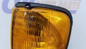 VFORD35SD FORD TRUCK Lamp Turn Signal Light Front Left Driver #3