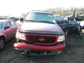 116-03177L FORD TRUCK Driver Corner Light Fog Driving Bumper