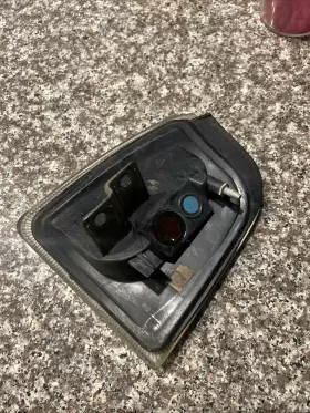 116-03203BR FORD TRUCK Passenger Corner Light Lamp Turn Park #2