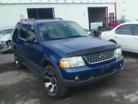 116-03209L FORD TRUCK Driver Left Corner Light Park Explorer