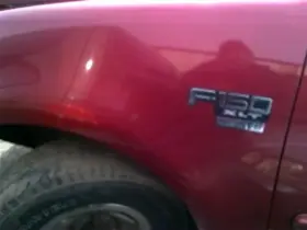F150 FORD TRUCK Passenger Corner Light Park Heritage #3