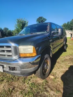 F350SD FORD TRUCK Passenger Corner Light Headlamps F250SD #3 F350SD FORD TRUCK Passenger Corner Light Headlamps F250SD #3