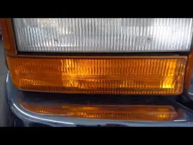 F350SD FORD TRUCK Passenger Corner Light Headlamps F250SD F350SD FORD TRUCK Passenger Corner Light Headlamps F250SD