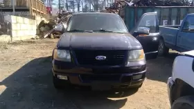 116-03242L FORD TRUCK Driver Corner Light Fog Driving Park
