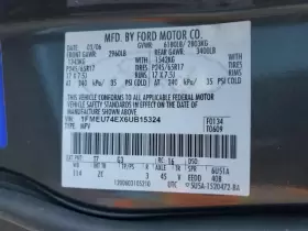 116-03338AR FORD TRUCK Passenger Corner Light Fog Driving