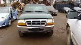 116-03407L FORD TRUCK Driver Corner Light Fog Driving Park #2
