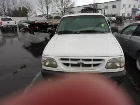 116-03423L FORD TRUCK Driver Corner Light Fog Driving Bumper