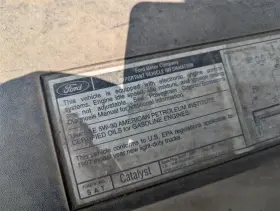 F150 FORD TRUCK Passenger Corner Light Park #3
