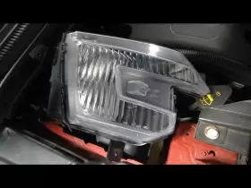 116-03629R FORD TRUCK Passenger Corner Light Fog Driving Park #2