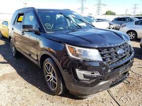 116-03632L FORD TRUCK Driver Corner Light Fog Driving Led