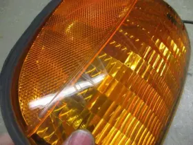 E450SD FORD TRUCK Passenger Right Turn Signal E350SD #2