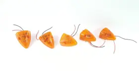 F250SD FORD TRUCK Roof Marker Lights Set