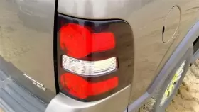166-00198R FORD TRUCK Passenger Tail Light Quarter Panel