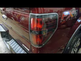 F150 FORD TRUCK Passenger Tail Light Styleside Ebony