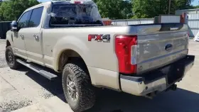 F250SD FORD TRUCK Superduty Tail Light Lamp Left Driver #3
